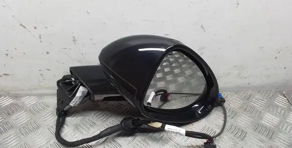 Porsche Macan (95B) Front door electric wing mirror 95B857508