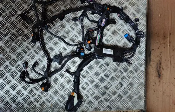Opel Vivaro Engine installation wiring loom 453999702