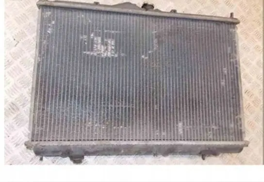 Mitsubishi Space Star Coolant radiator