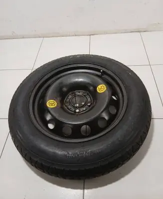 BMW X5 F15 R18 spare wheel Nocode