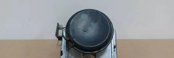 Jaguar XJS Vacuum air tank 
