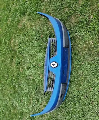 Renault Scenic II - Grand scenic II Front bumper