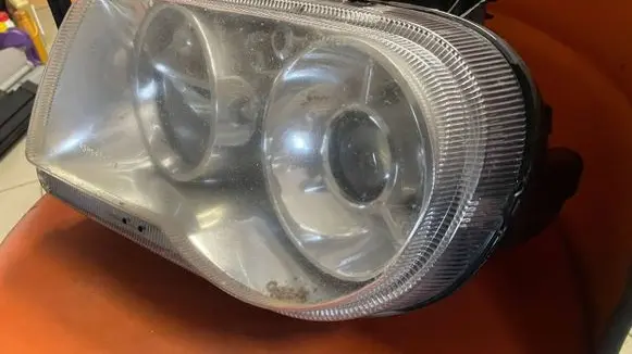 Chrysler 300 - 300C Headlight/headlamp 04805761AG