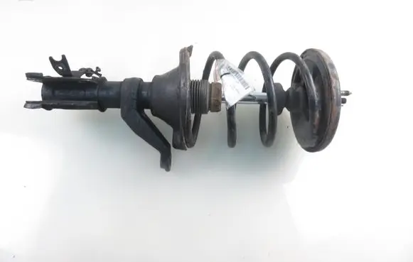 Honda Civic Front shock absorber with coil spring 