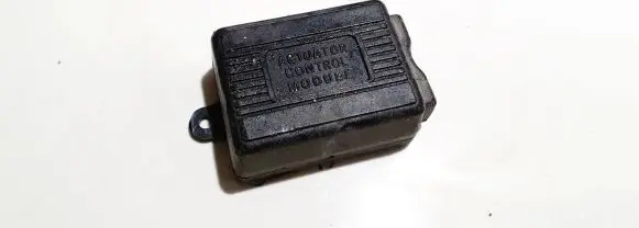 Volkswagen Transporter - Caravelle T4 Other control units/modules