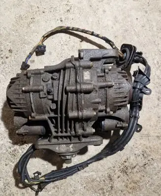 BMW X6 E71 Rear differential 4460310348 200600038