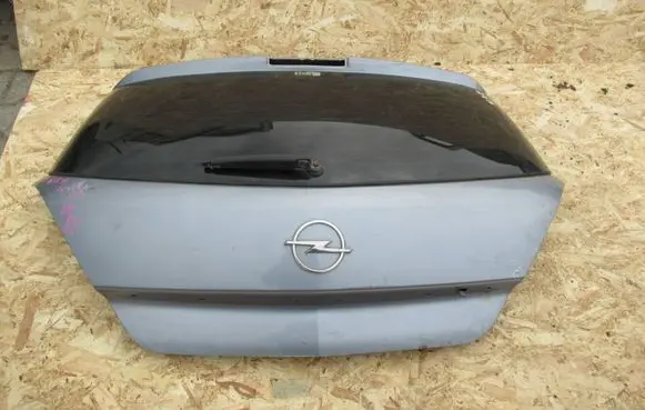 Opel Astra H Tailgate/trunk/boot lid