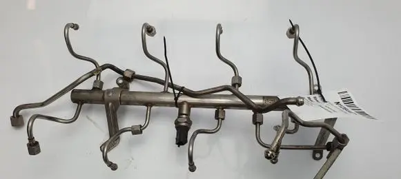 Porsche Panamera (970) Fuel main line pipe 94811011506 204220043