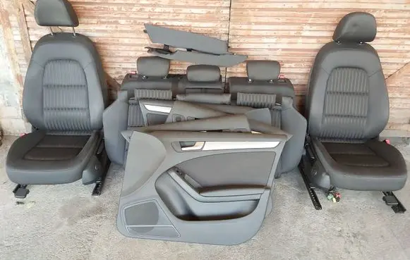 Seat set
