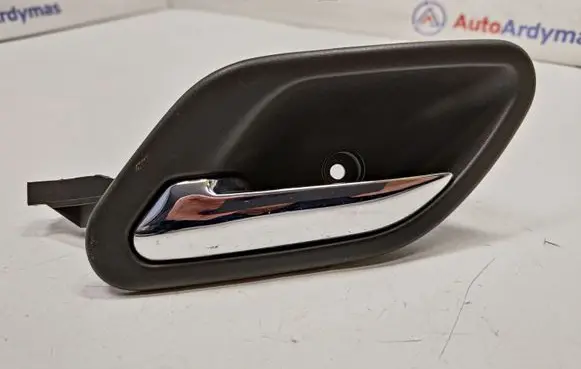 BMW 5 E39 Rear door interior handle 8125513 51218125513