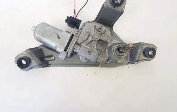 Mazda 6 Rear window wiper motor 8496000531 gs1m-67450