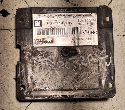 Xenon control unit/module