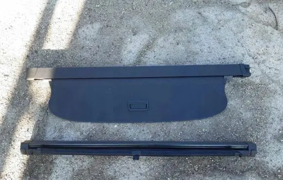 Audi A4 S4 B9 Parcel shelf load cover 