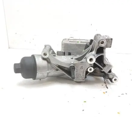 Mercedes-Benz GLC X253 C253 Oil filter mounting bracket A6541800265 A6541805700
