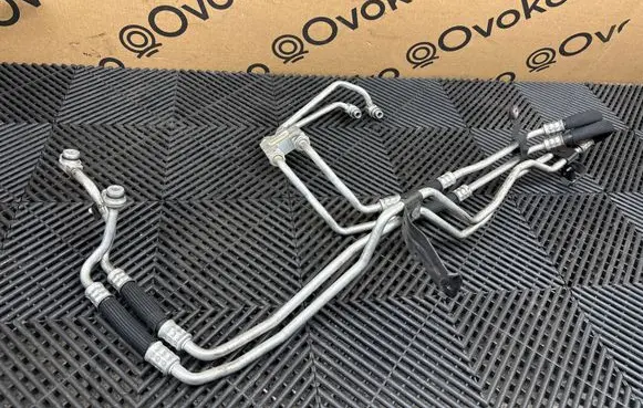 Alfa Romeo Stelvio Gearbox oil cooler pipe/hose 50553463