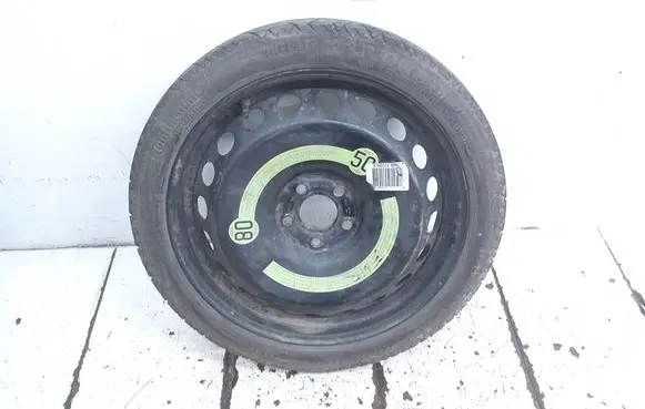 Audi A4 S4 B8 8K R19 spare wheel 8K0601027