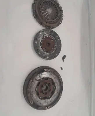 Citroen Berlingo Clutch set kit