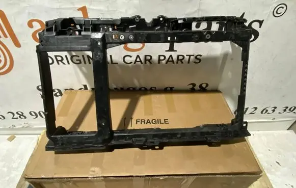 Peugeot 208 II Radiator support slam panel 9863392280