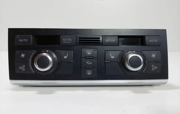 Audi A6 S6 C6 4F Climate control unit 4F1820043AC