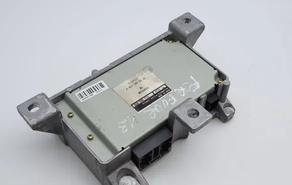Smart ForFour I Power steering control unit/module MR594091 A4545450032