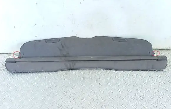 Peugeot 307 Parcel shelf load cover 96389368