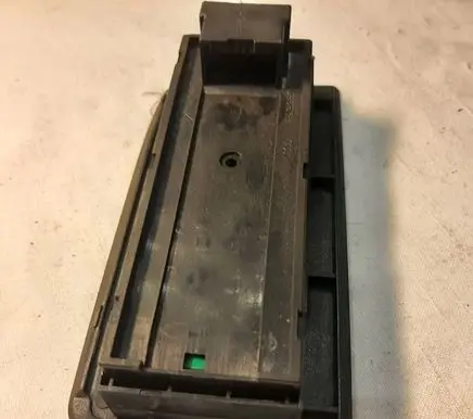 Audi A6 S6 C5 4B Electric window control switch 4B0959851