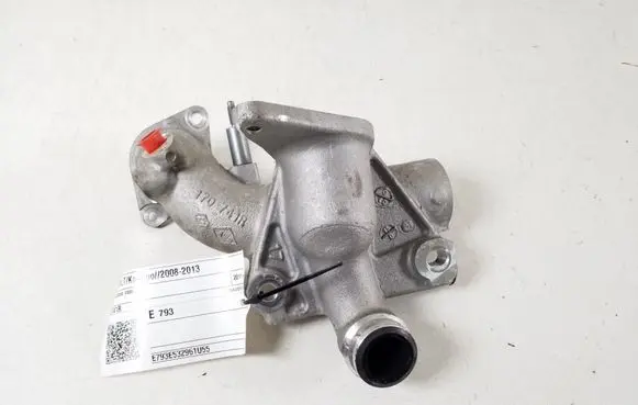 Renault Kangoo II EGR valve line/pipe/hose 170741R