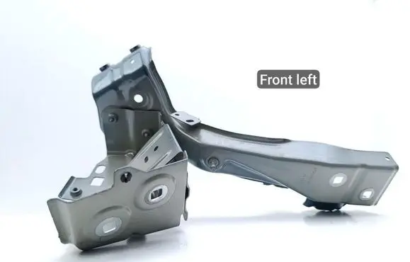 BMW iX Fender mounting bracket 8737201