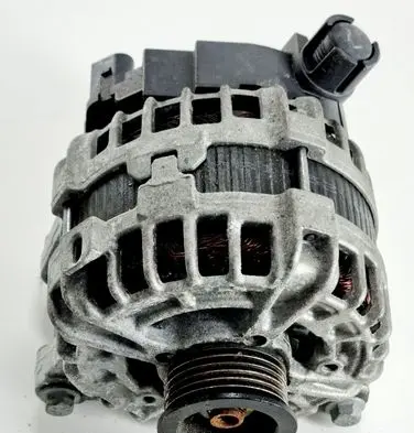 Land Rover Evoque I Generator/alternator GX7310300DF 0125813038