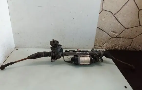 Volkswagen PASSAT B6 Steering rack 7805501266 1K1909144J