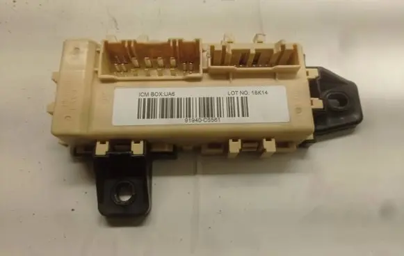 KIA Sorento Other control units/modules 91940C5561