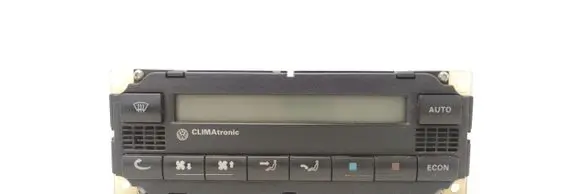 Volkswagen PASSAT B5 Climate control unit 5HB00761710 3B1907044