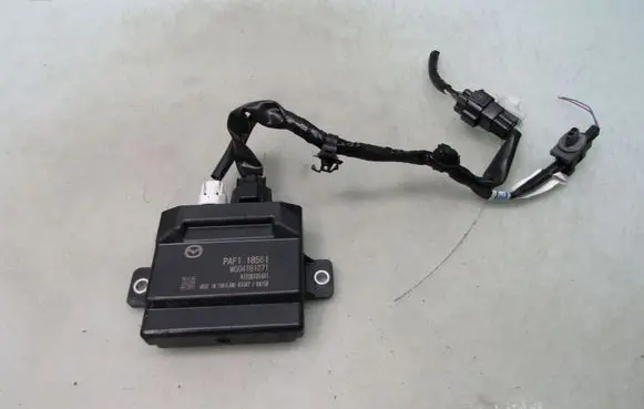 Mazda CX-30 Fuel injection control unit/module PAF118561 CX30