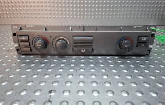 BMW 7 E65 E66 Climate control unit S27705644 6921633