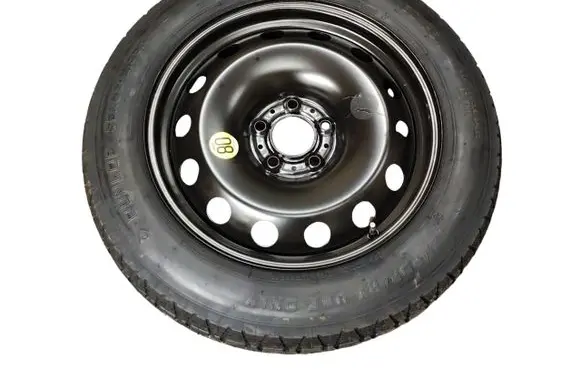 BMW X5 E70 R18 spare wheel 6768861