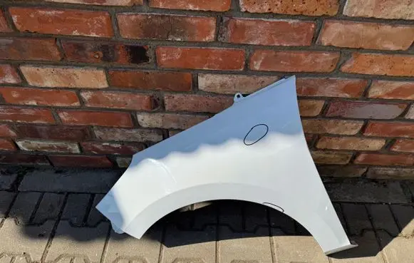Ford Fiesta Fender