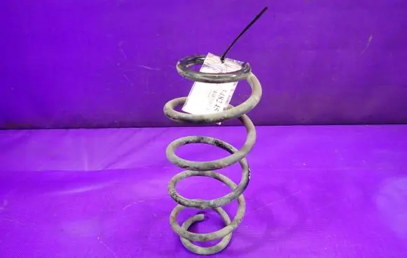 Toyota Yaris Rear coil spring