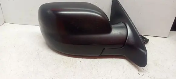 Front door electric wing mirror