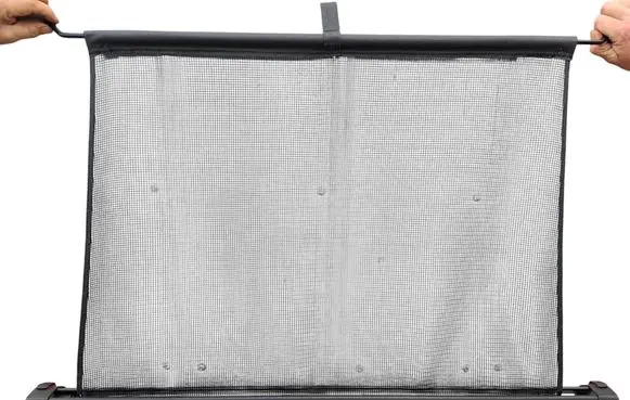 Toyota Auris E180 Parcel shelf load cover 