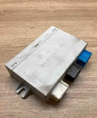 BMW X5 E53 Parking PDC control unit/module 6932985 601886