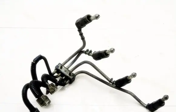 Mazda 323 Fuel line pipe 7669533865