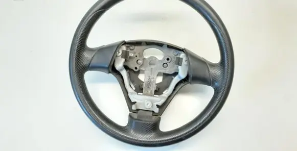Mazda 3 I Steering wheel