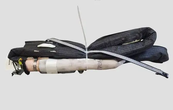 Citroen C4 Grand Picasso Roof airbag 9800483180