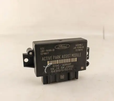 Ford Kuga III Parking PDC control unit/module LU5T15K866CD