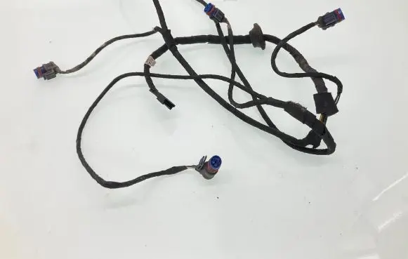 Mercedes-Benz CLS C219 Parking sensor (PDC) wiring loom A2195404605