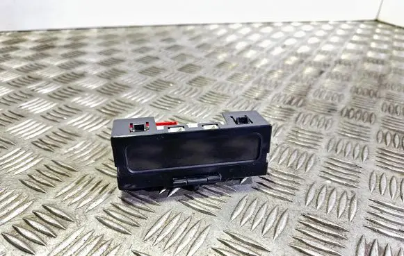 Renault Megane II Screen/display/small screen 8200107839