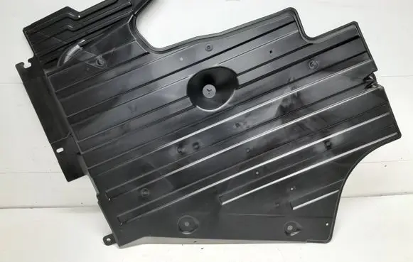 Ford Focus Fuel tank bottom protection JX6B9D183BB 2233766