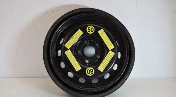 Audi Q7 4L R18 spare wheel 4L0601027