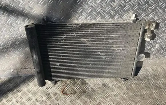 Citroen Xsara Picasso A/C cooling radiator (condenser)