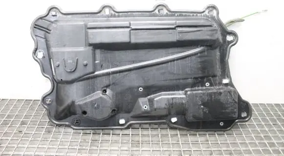 BMW 7 E65 E66 Front door card panel trim 8243896